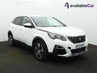 2020 Peugeot 3008 SUV 1.5 BlueHDi Allure