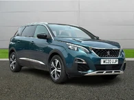 2020 Peugeot 5008 SUV 1.5 BlueHDi GT Line EAT8