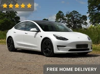 2020 Tesla Model 3 E Long Range