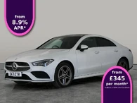 2021 Mercedes-Benz CLA