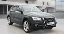 2016 Audi Q5 2.0 TDI quattro S Line Plus (190ps) Tronic