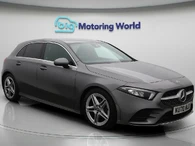 2020 Mercedes-Benz A-Class 2.0d A200d AMG Line Hatchback 5d