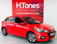2020 Hyundai i20 1.2 SE