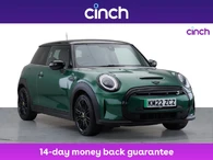 2022 MINI Cooper E Cooper S 2)