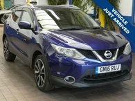 2016 Nissan Qashqai 1.2 DIG-T Tekna