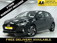2022 Hyundai i20 1.0 T-GDi SE Connect DCT