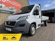 2016 Fiat Ducato 2.3TD 35 LH1 130 II D/S Truck