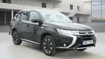 2017 Mitsubishi Outlander 2.0 4hs PHEV (5st)
