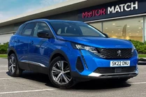 2022 Peugeot 3008 SUV 1.2 PureTech Allure Premium