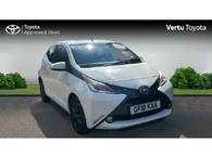 2018 Toyota AYGO 1.0 VVT-i x-style (71bhp)