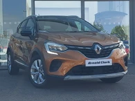 2020 Renault Captur 1.3 TCe Iconic (130bhp) EDC Auto