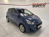 2017 Hyundai i10 1.2 Premium SE