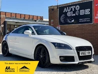 2012 Audi TT Coupe 1.8 TFSI Sport