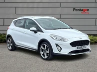 2019 Ford Fiesta 1.0T Active X (125ps)