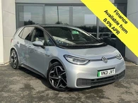 2021 Volkswagen ID.3 E Tour