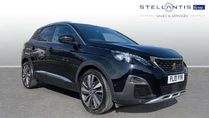 2019 Peugeot 3008 SUV 1.5 BlueHDi GT Line Premium EAT8