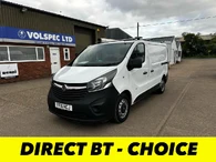 2016 Vauxhall Vivaro 1.6CDTi 2900 ecoFLEX L1H1 (90PS) Panel Van