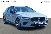 2025 Volvo V60 2.0 T6 Plus (Dark Station Wagon