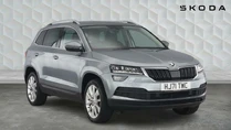 2021 Skoda Karoq 1.0 TSI SE L (110ps)