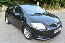 2009 Toyota Auris 1.6 TR V-Matic 5d
