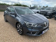2019 Renault Megane 1.3 TCe Iconic Hatchback
