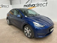2022 Tesla Model Y E Long Range