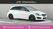 2017 Mercedes-Benz B-Class 1.6 B200 AMG Line (154bhp) (Premium Plus) 7G-DCT