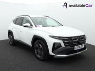 2024 Hyundai Tucson 1.6 T-GDi Advance (160ps)