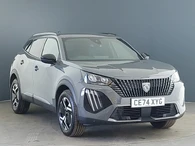 2024 Peugeot 2008 SUV 1.2 PureTech Allure (130ps)
