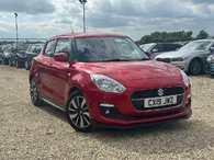 2019 Suzuki Swift 1.2 Dualjet Attitude