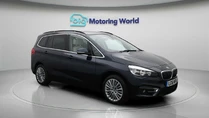 2016 BMW 2 Series 1.5 218i Luxury Gran Tourer 5d Auto