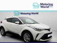 2023 Toyota C-HR 1.8 VVT-i Icon (120bhp)