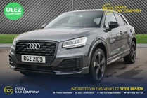 2020 Audi Q2 1.6 30 TDI Black Edition