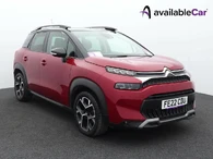 2022 Citroen C3 Aircross 1.2 PureTech Shine Plus (130ps) EAT6