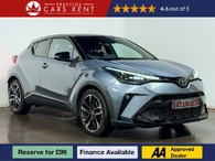 2023 Toyota C-HR 2.0 VVT-i GR Sport (181bhp)