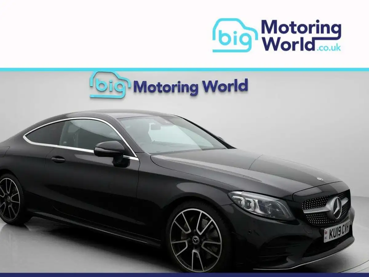 2019-mercedes-benz-c-class-20d-c300d-amg-line-244ps-premium-coupe-2d-big-0