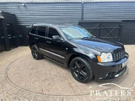 2007 Jeep Grand Cherokee 6.1 SRT-8