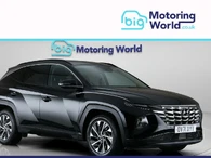 2021 Hyundai Tucson 1.6 T-GDi Premium (150ps) 1598cc