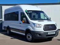 2018 Ford Transit 2.2TDCi 460 L4H3 Trend (125PS)(EU6) 18