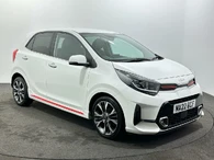 2022 Kia Picanto 1.0 T-GDi GT-Line S