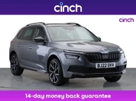 2022 Skoda Kamiq 1.0 TSI Monte Carlo (109ps) DSG