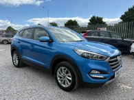 2018 Hyundai Tucson 1.6 GDi Blue Drive SE Nav