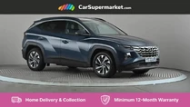 2022 Hyundai Tucson 1.6 T-GDi Premium (150ps)