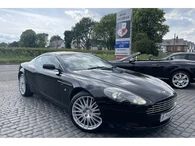 2009 Aston Martin DB9 6.0 Touchtronic II