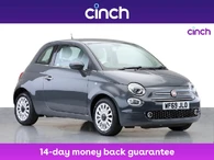 2019 Fiat 500 1.2 LOUNGE