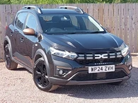 2024 Dacia Sandero Stepway 1.0 TCe EXTREME (90bhp)