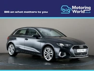 2021 Audi A3 2.0 35 TDI Sportback 5d S Tronic