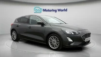 2019 Ford Focus 1.5T Titanium X Hatchback