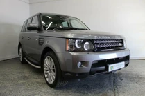 2012 Land Rover Range Rover Sport 3.0 SD V6 HSE Auto