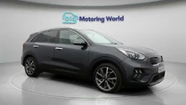 2021 Kia Niro 1.6 GDi 3